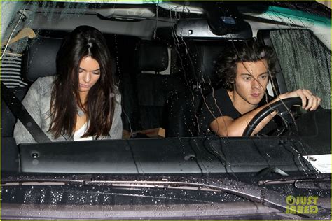 Harry Styles And Kendall Jenner Craig S Dinner Date Photo 2997280