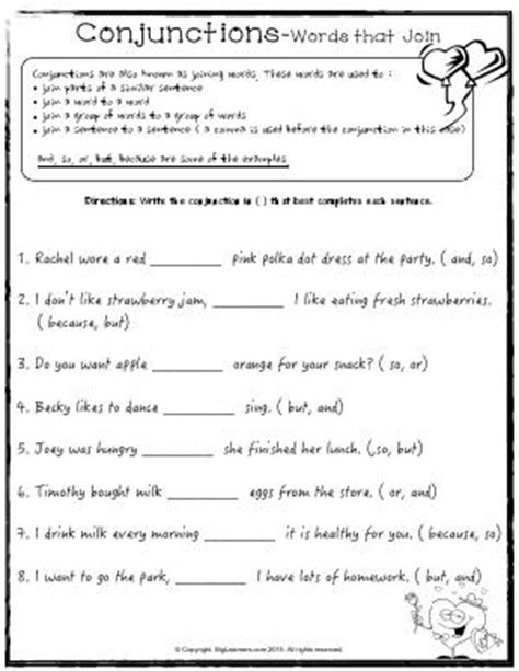 grade   common core english worksheets biglearners