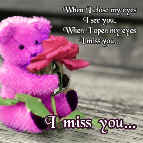 Miss You Love You Free Miss You Ecards Greeting Cards 123 Greetings