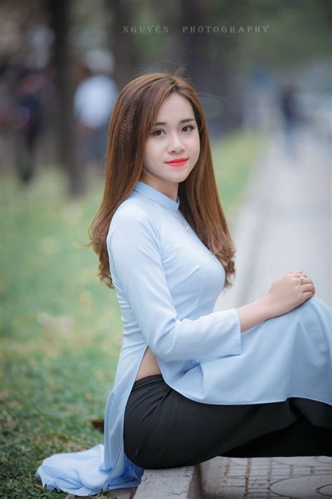 58 Best Vietnam Babes Images On Pinterest Ao Dai Asian