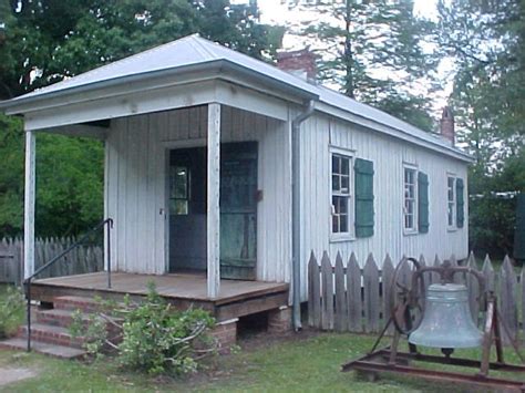cottage industry shotgun house