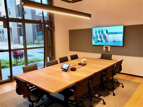 conference room design av display panels mics control systems
