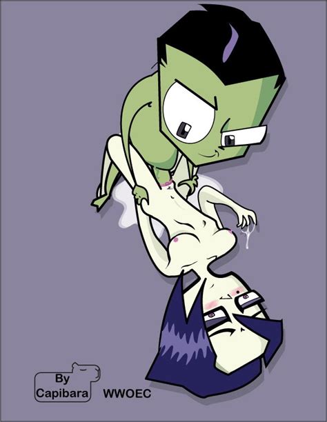 invader zim pics 17 invader zim pics western hentai pictures pictures sorted by most