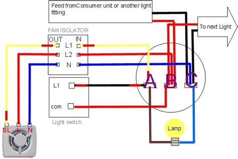 wiring diagram bathroom exhaust fan bathroom ventilation fan light switch wiring