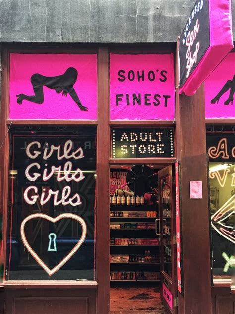 The Worlds First Sex Shop Made Entirely Out Of Felt