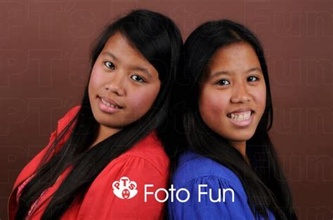 filipino twin sisters twins twin sisters sisters