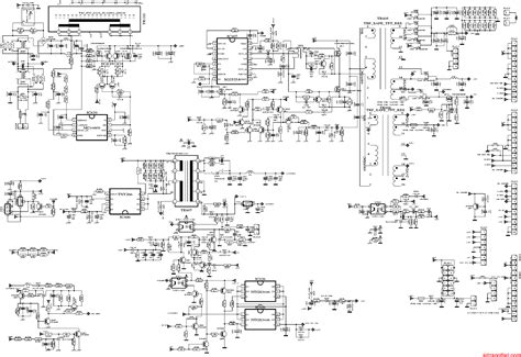tech gear xbox   power supply wiring diagram