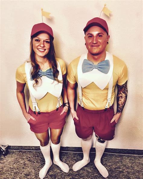 √ Clever Funny Halloween Costumes