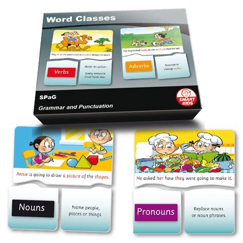 word classes smart kids au