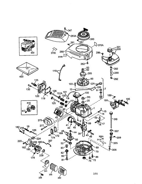 tecumseh engine parts model leva sears partsdirect