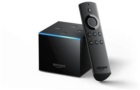 Amazon Announces Fire Tv Cube Combining The Echo And Fire Tv Into One