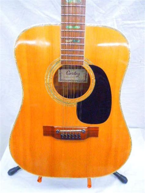 cortez  string acoustic guitar model    lot