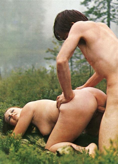 outdoor sex hippie porn — retro—fucking