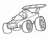 Fast Car Coloring Cars Colorear Coloringcrew Book Vehicles sketch template
