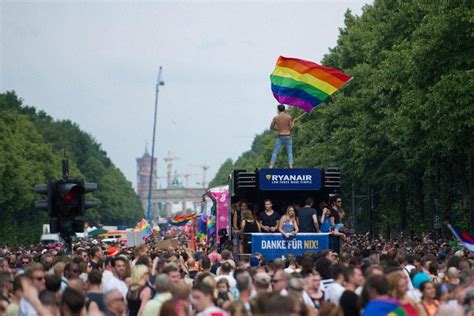 Germany Finally Legalises Gay Marriage Daily Post Nigeria