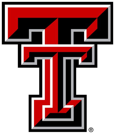 texas tech logo clip art clipartsco