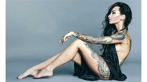 these are the hottest tattoo models on instagram gq india entertainment pop culture