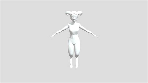 Female Satyress Download Free 3d Model By Casieroell [ad4d15c