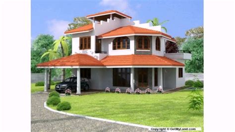 modern house plans sri lanka design  home