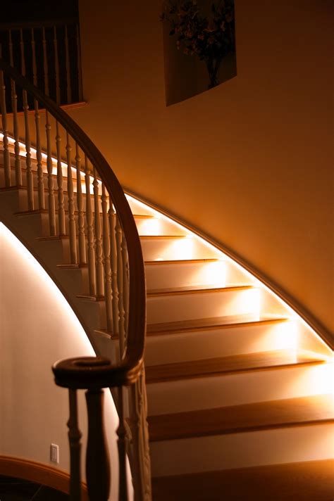 led staircase lighting flexfire leds blog