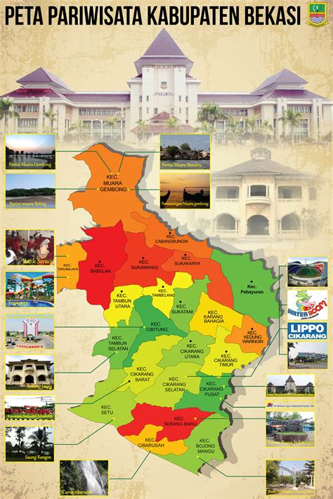 bekasi poles  potensi destinasi wisata atmago