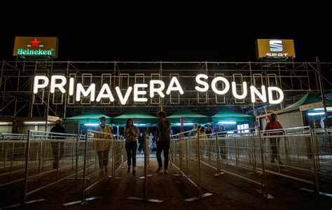primavera sound festival  blur depeche mode kendrick lamar  rosalia announced  headline