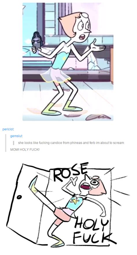 rose holy fuck steven universe know your meme