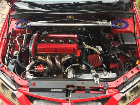 official engine bay picture thread page  evolutionm mitsubishi