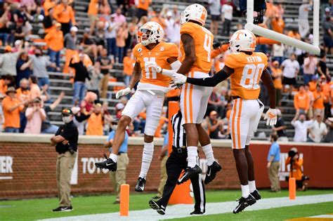 tennessee football  preview  position vols wrs page