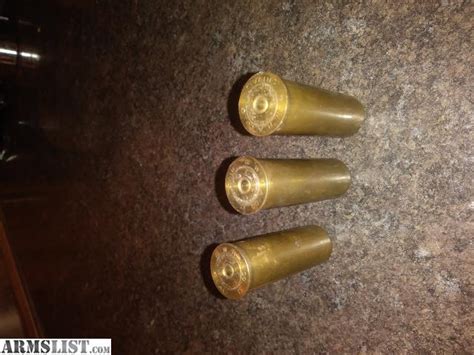 Armslist For Sale Winchester Solid Brass 12 Gauge Shotgun Shells