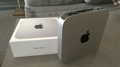 apple mac mini  late  review  pcmag australia