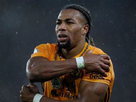 wolves adama traore is ready to face norwich express and star
