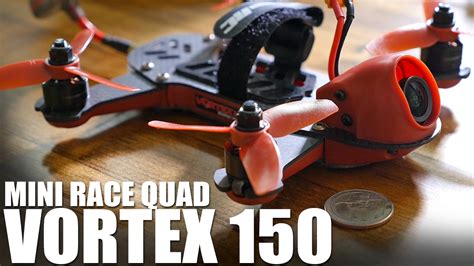 vortex  micro racing drone flite test youtube
