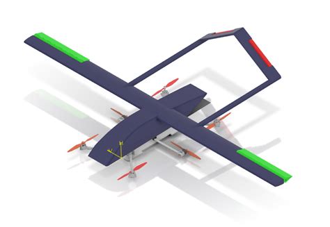 drone autopilot dexperience