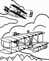 Coloring Pages Biplane Crayola Puzzles Games Color Printable Print Kids sketch template
