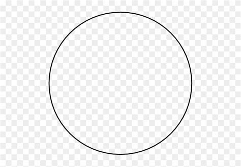 drawing oval svg   thin circle outline png