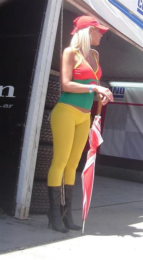 candidcurves tight yellow leggings