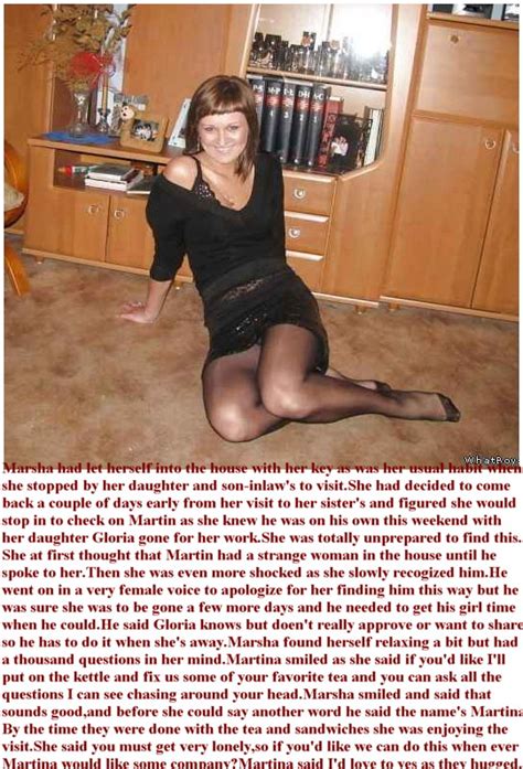mother in law sissy captions image 4 fap