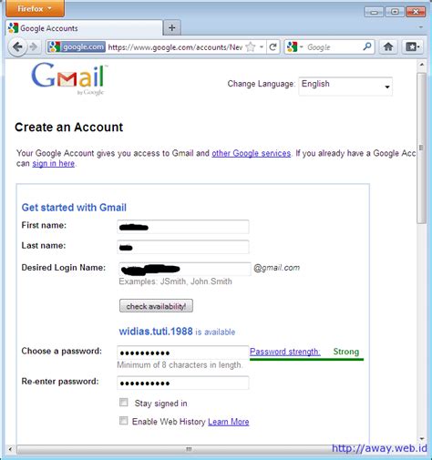tips   create  gmail account sharedcomptutorialreview