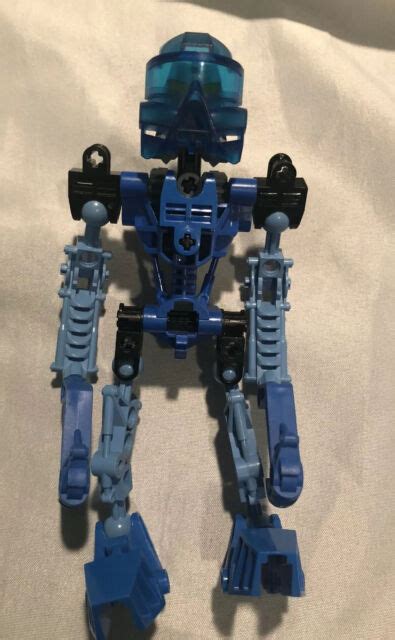 Lego Bionicle Toa Mata Gali 8533 For Sale Online Ebay