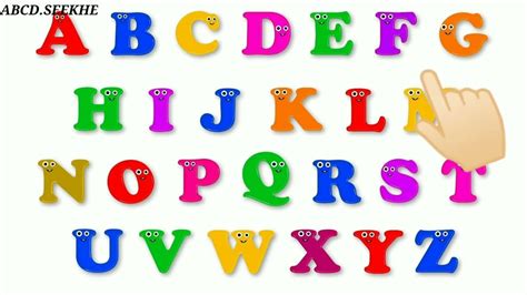 Abcd Abcd Song Abcd सीखें हिंदी में A To Z Alphabet Abcd Rhymes For