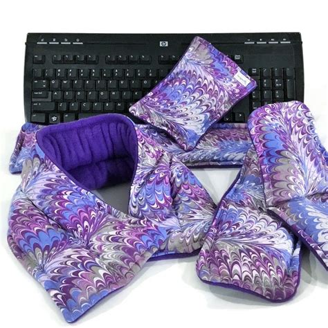 Office T Set Stress Relief For Wrists Neck Feet Relax