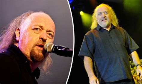 comedian bill bailey on his charity walk for his late mum uk