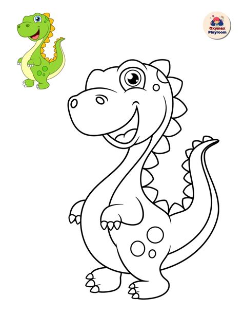 coloring pages  children dinosaurs dinosaur sheets