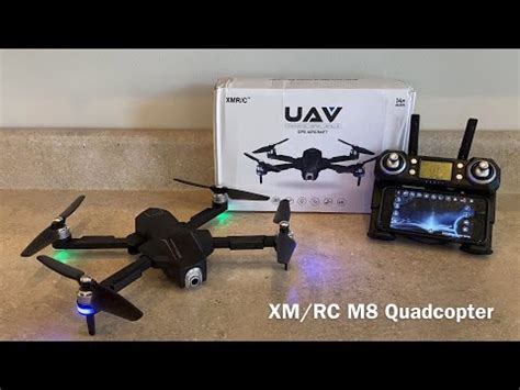 xmrc  drone review banggood youtube