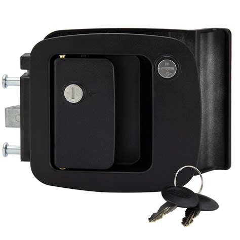 buy recpro rv entrance door lock bp rv  pin safety lock camper door lock  wheel