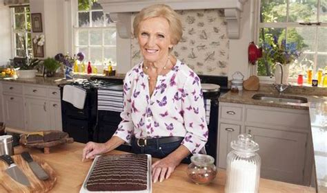 mary berry on great british bake off and new cooking show mary berry cooks tv and radio