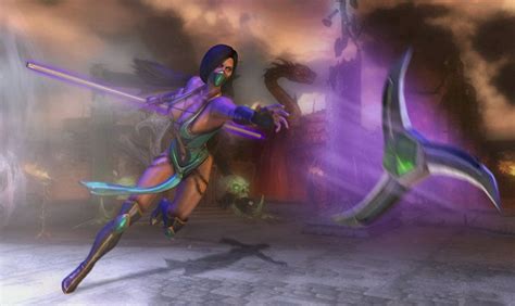 Direct Hit Mortal Kombat Jade Mortal Kombat Jade