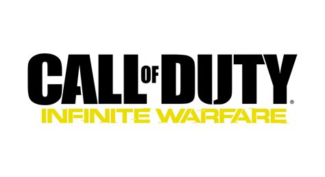filecall  duty infinite warfare game logosvg wikimedia commons