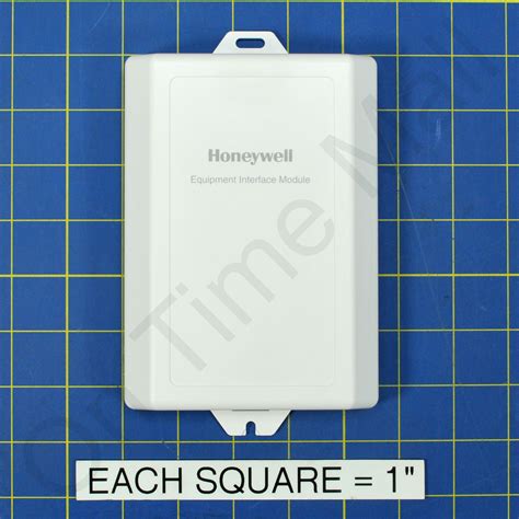 honeywell thmc equipment interface module
